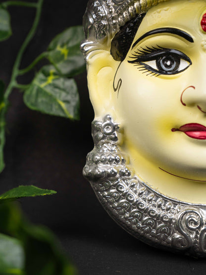 German Silver - Amman Face - 9 inch - WL5123-2