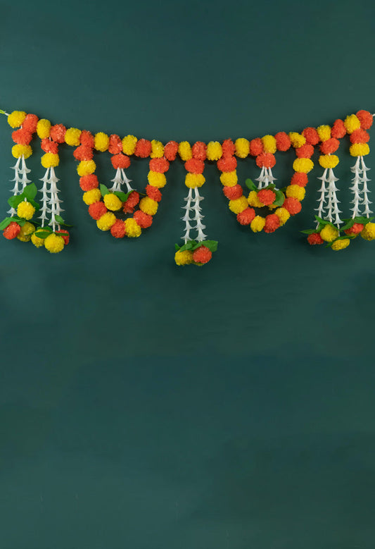 Artifical Marigold Thoran - WL5125