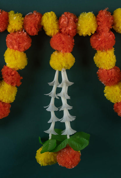 Artifical Marigold Thoran - WL5125
