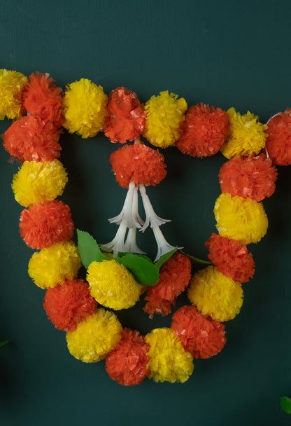 Artifical Marigold Thoran - WL5125