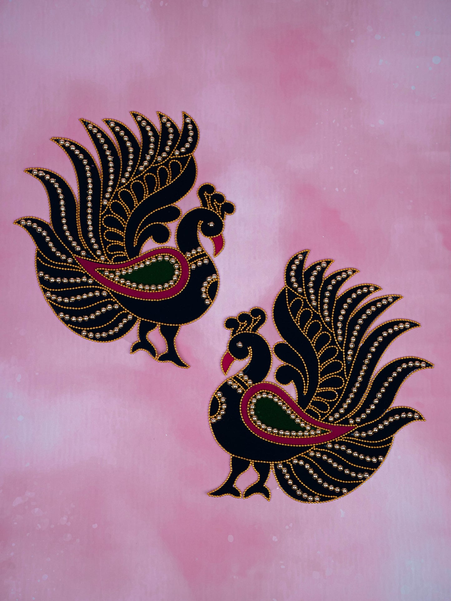 Rangoli - Annapakshi - Set of 2 - WL5159