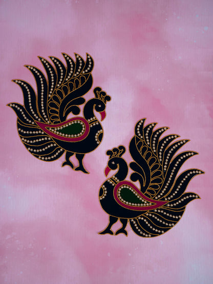 Rangoli - Annapakshi - Set of 2 - WL5159