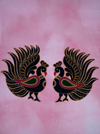 Rangoli - Annapakshi - Set of 2 - WL5159