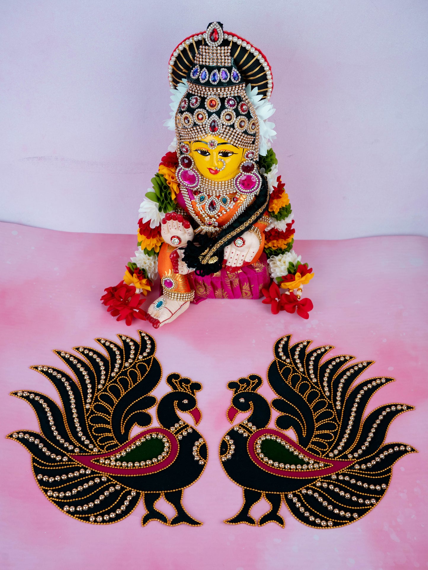 Rangoli - Annapakshi - Set of 2 - WL5159