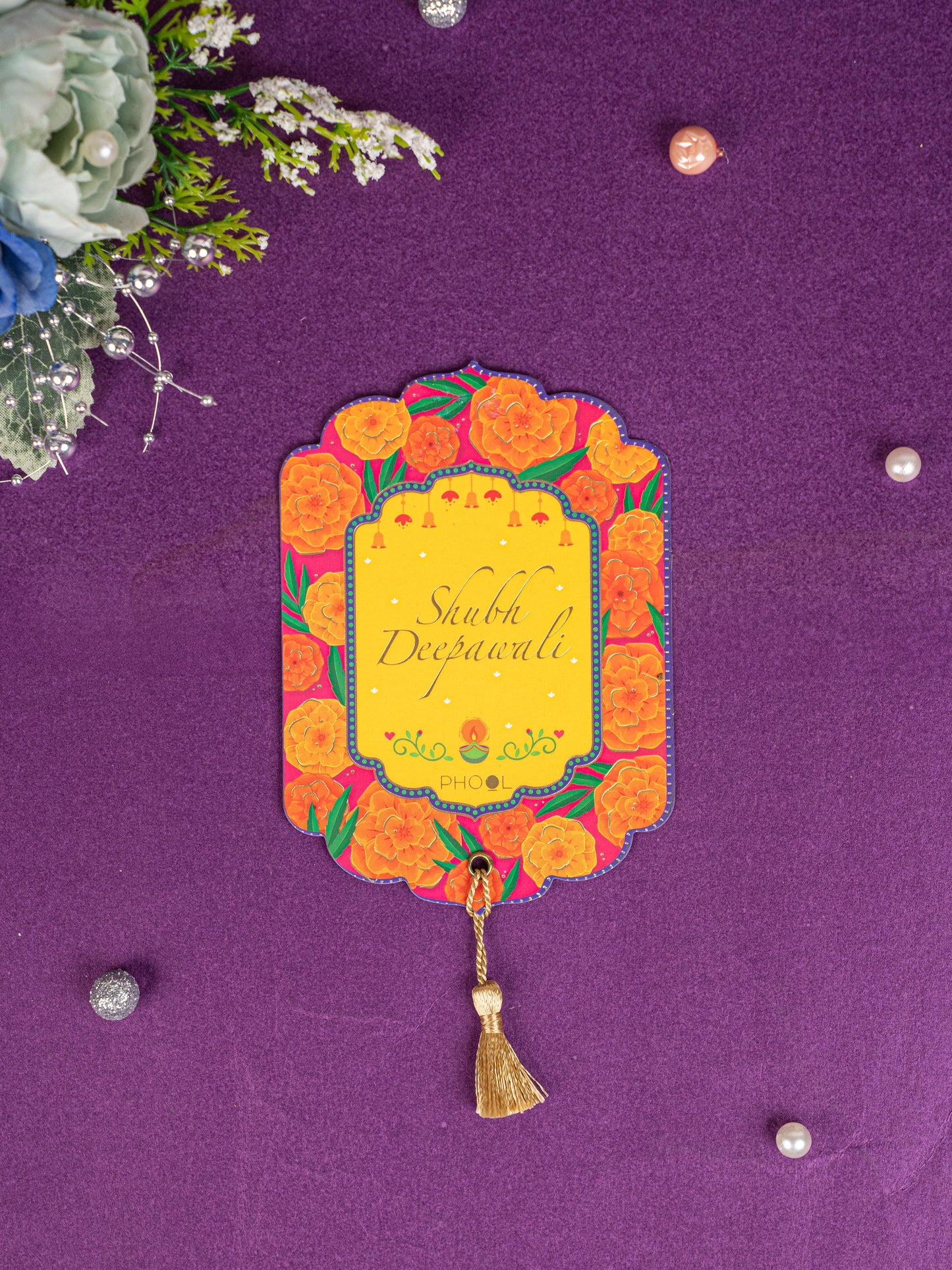 Diwali Celebration Box - WL5197