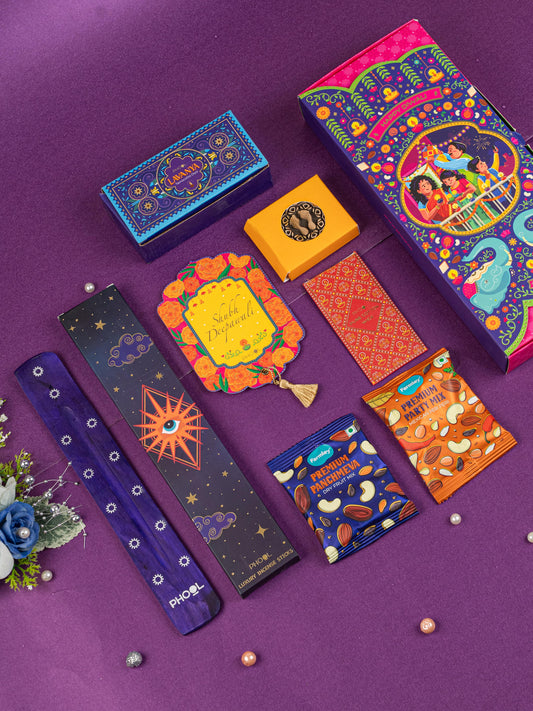Diwali Celebration Box - WL5197