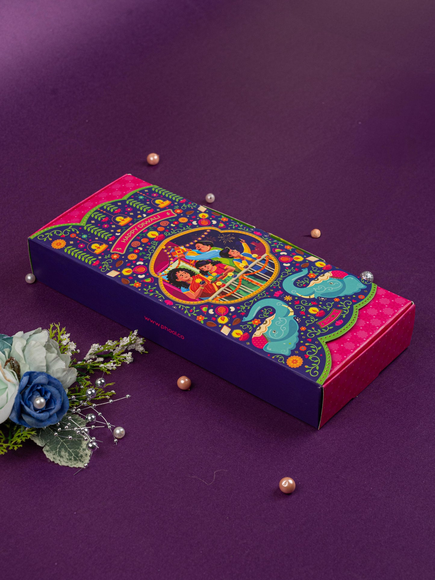 Diwali Celebration Box - WL5197
