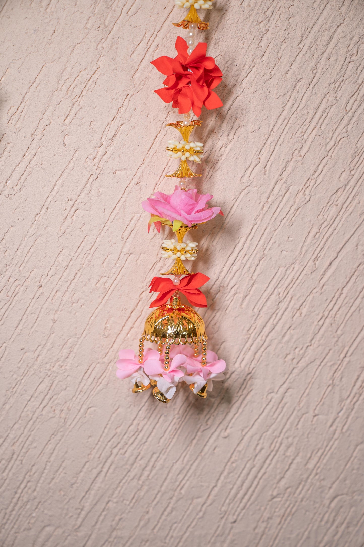 Designer Thoran - Set of 2 - Pink - WL5305