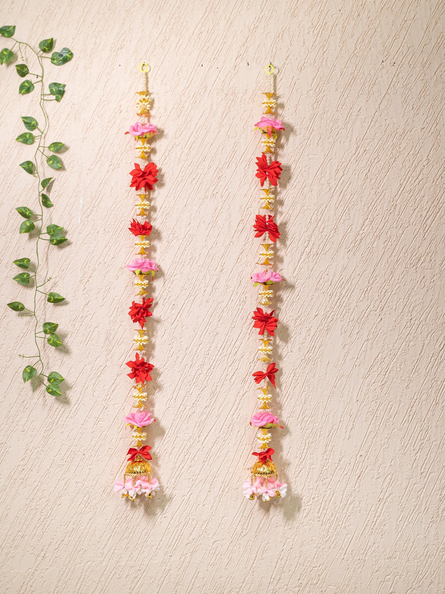 Designer Thoran - Set of 2 - Pink - WL5305