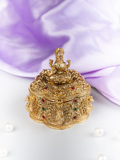 Designer Lakshmi Kumkum Holder - WL5317