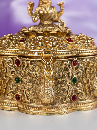 Designer Lakshmi Kumkum Holder - WL5317