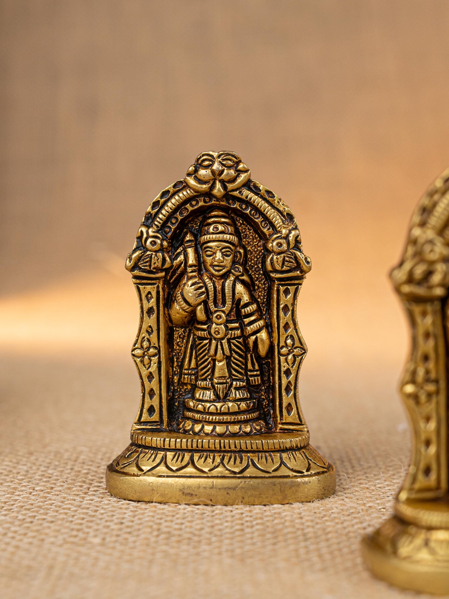 Brass Dasavatharam Idol - 3 inch - WL5329