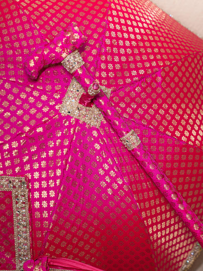 Kasi Yatra Set - Pink - WL5331