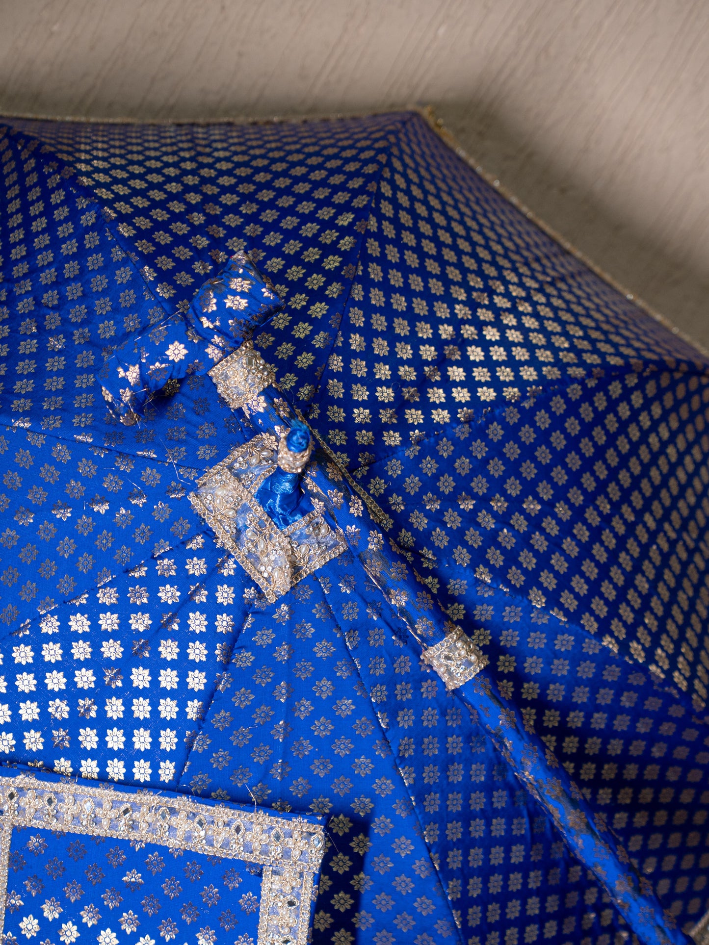 Kasi Yatra Set - Blue - WL5332