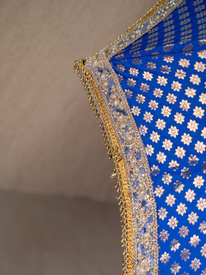 Kasi Yatra Set - Blue - WL5332
