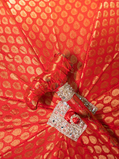 Kasi Yatra Set - Red - WL5333