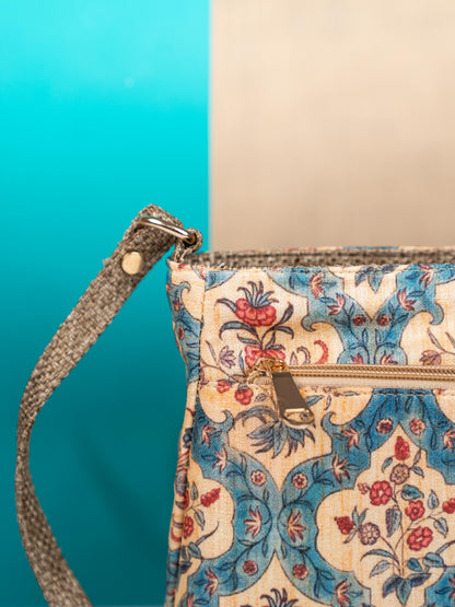 Printed Sling Bag - WL5337