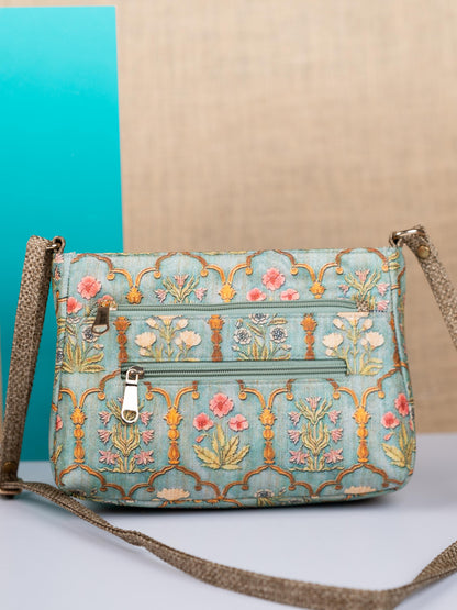 Printed Sling Bag - WL5338