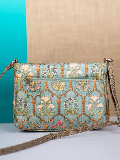 Printed Sling Bag - WL5338