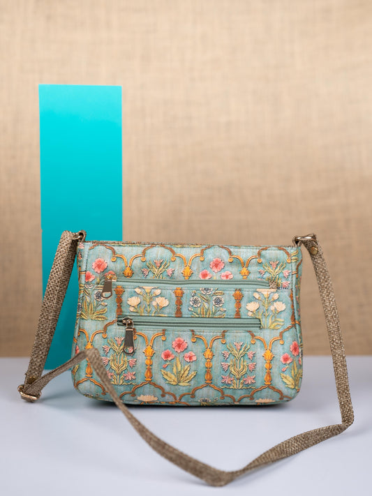 Printed Sling Bag - WL5338