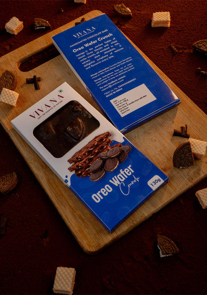 Chocolate Bar - Oreo Wafer Crunch - WL5341