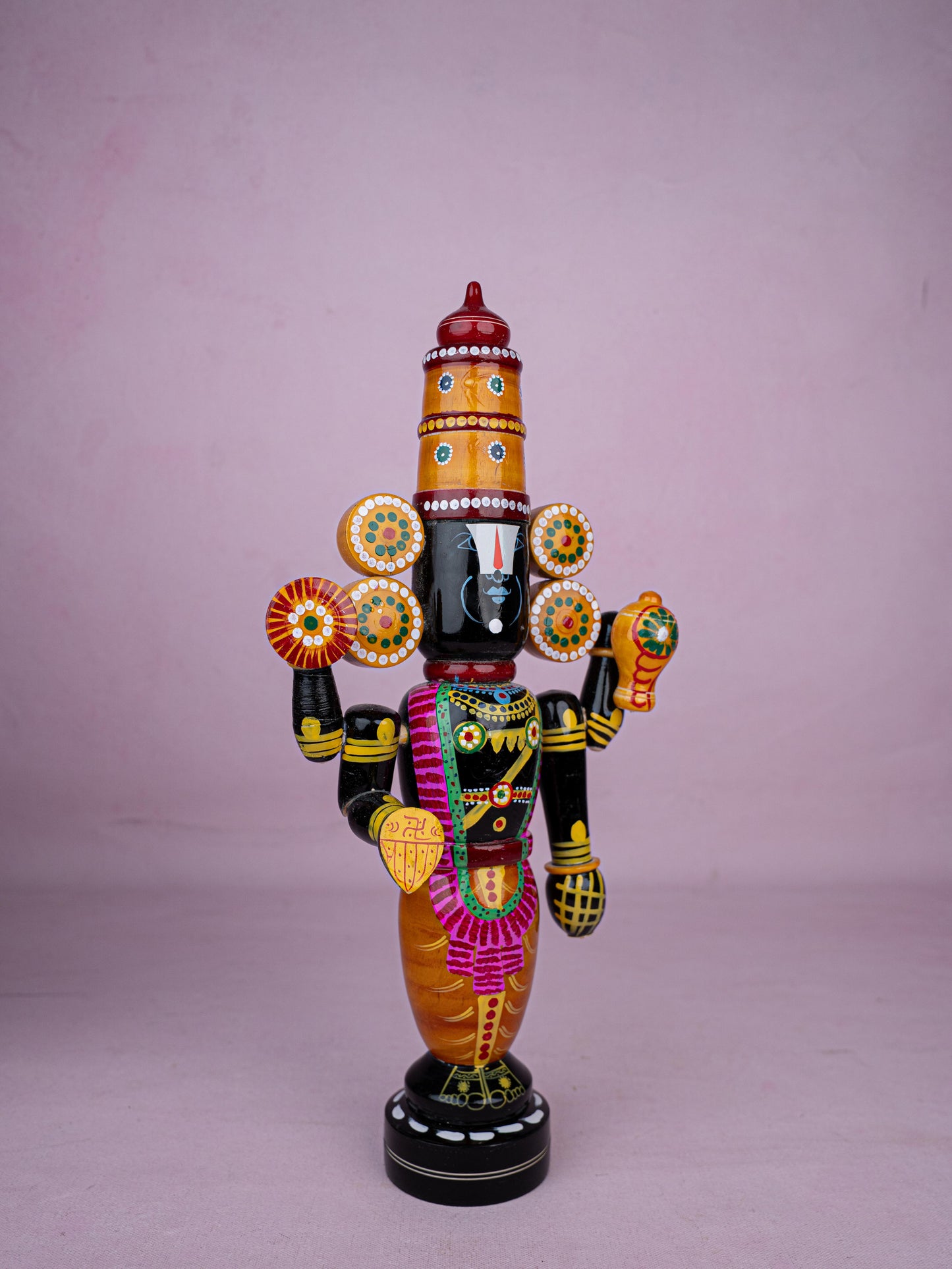 Kondapalli - Tirupathi Balaji - 17 inch - WL5350