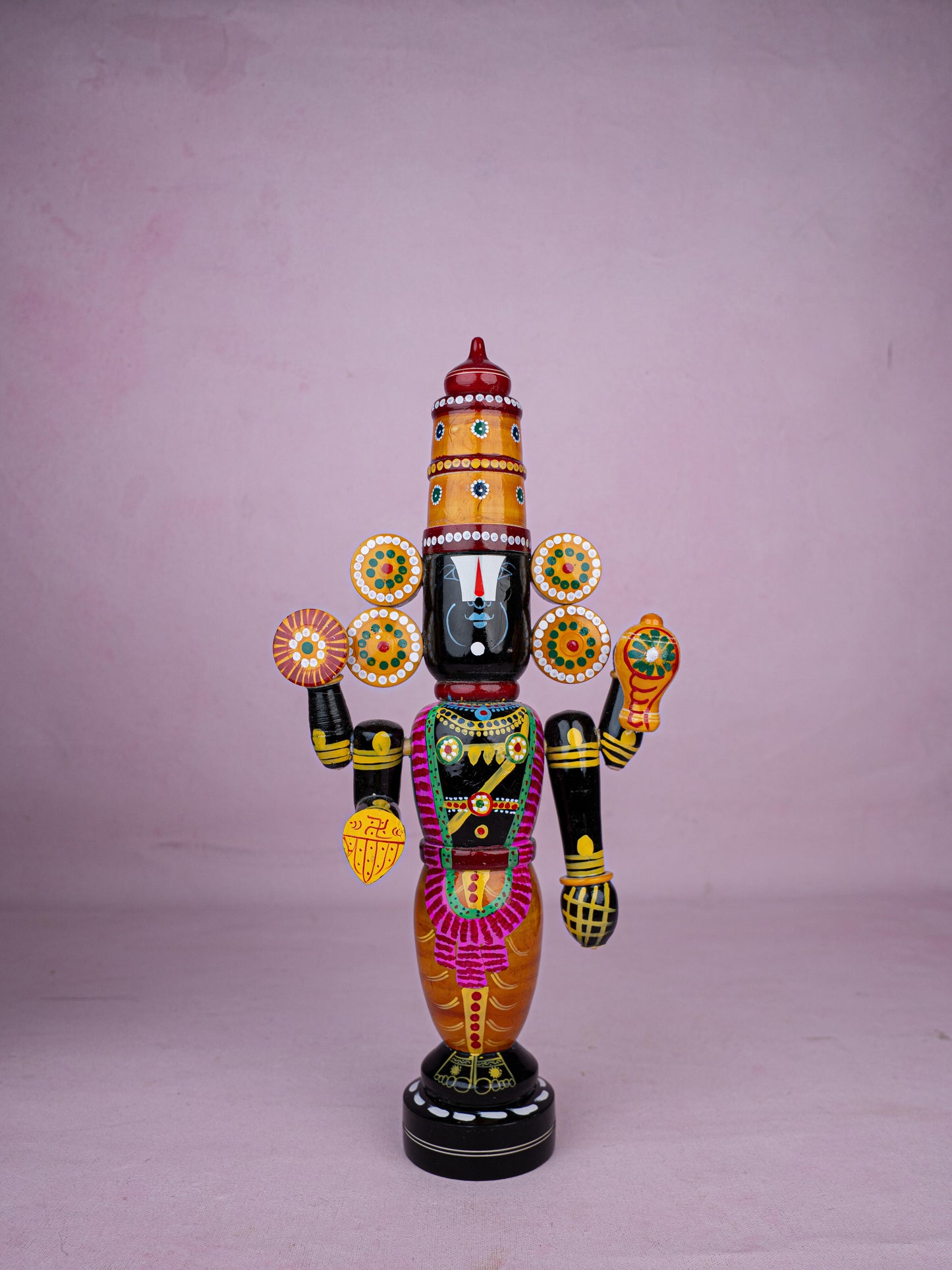 Kondapalli - Tirupathi Balaji - 17 inch - WL5350
