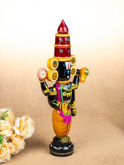 Kondapalli - Tirupathi Balaji - 17 inch - WL5350