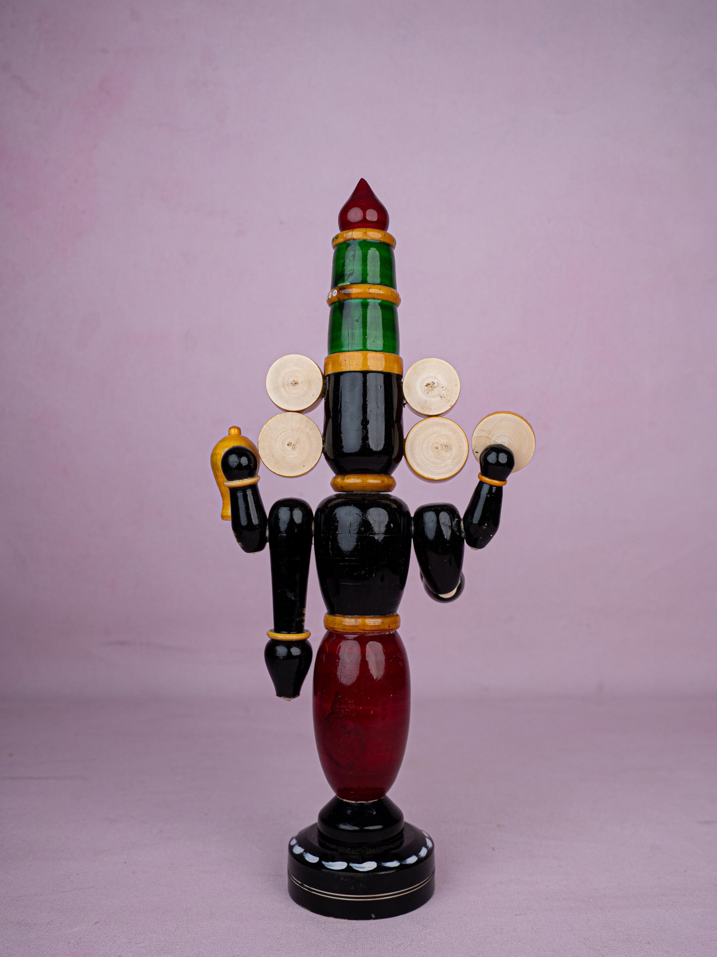 Kondapalli - Tirupathi Balaji - 17 inch - WL5350
