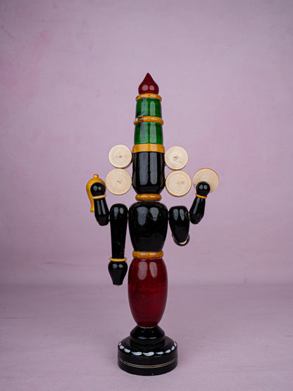 Kondapalli - Tirupathi Balaji - 17 inch - WL5350