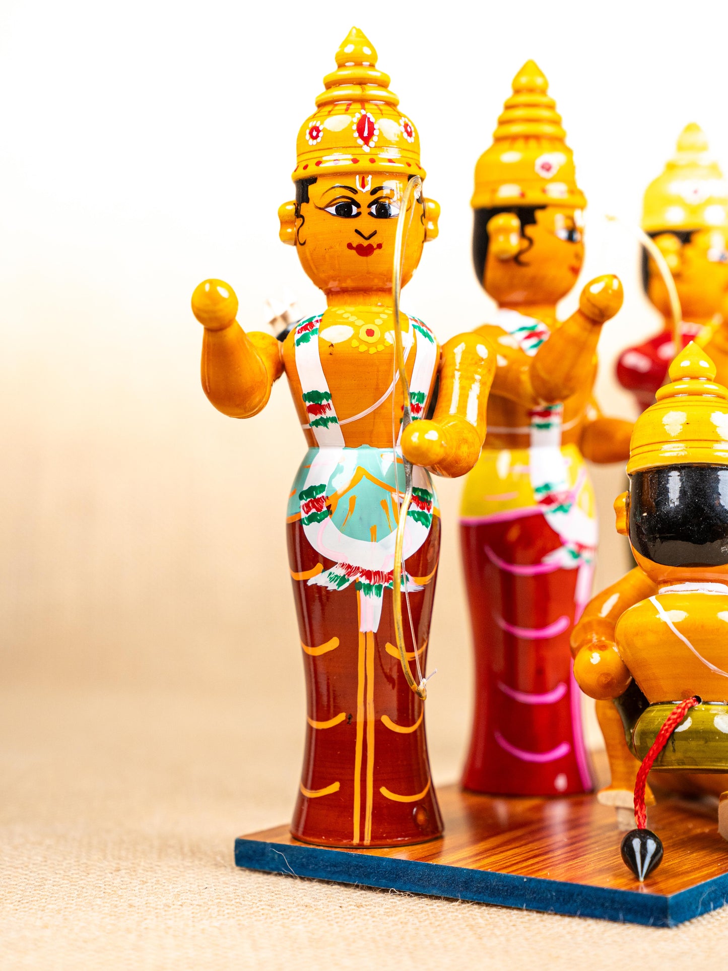 Kondapalli - Ram Dabar Set - WL5351
