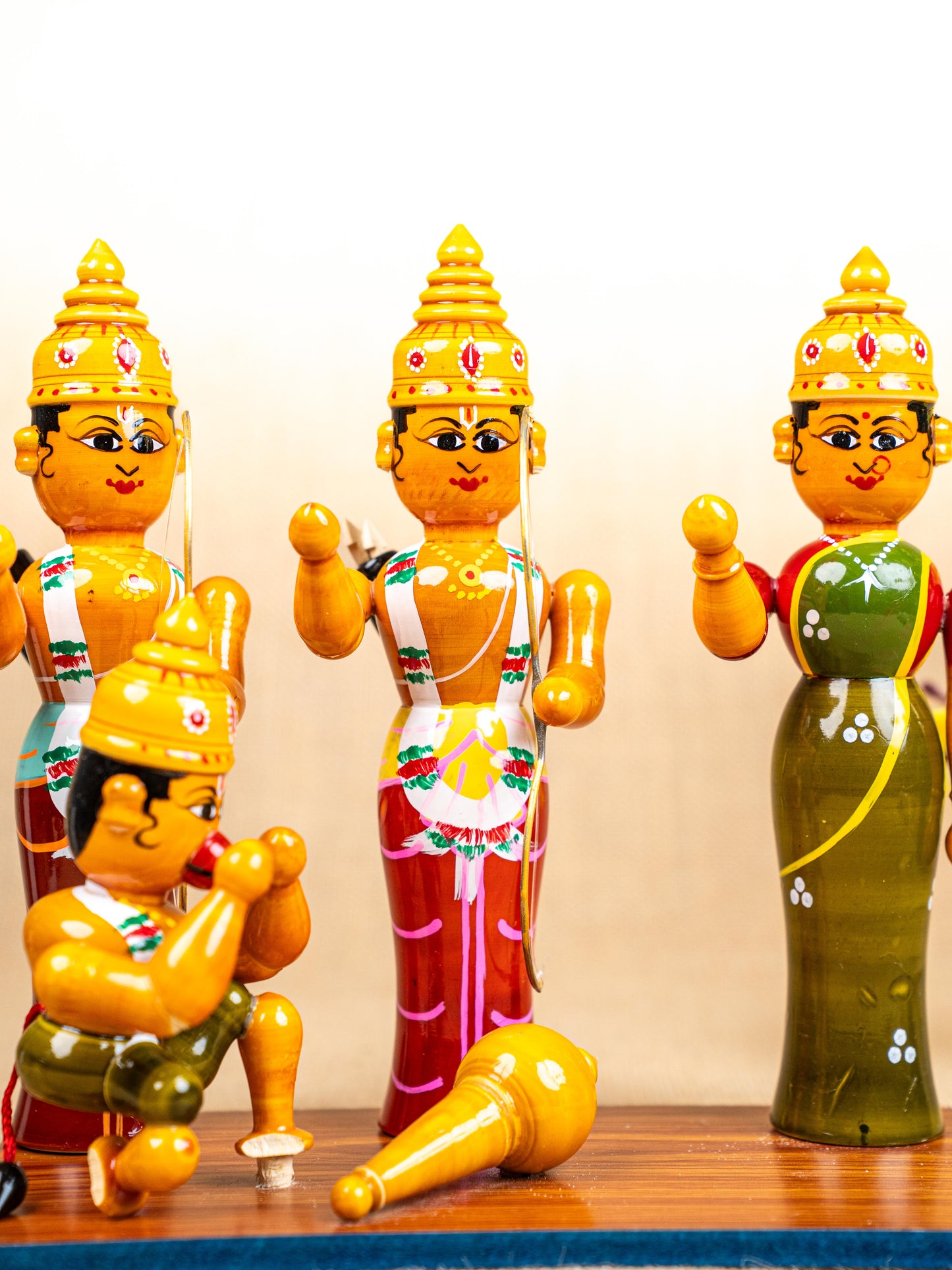 Kondapalli - Ram Dabar Set - WL5351