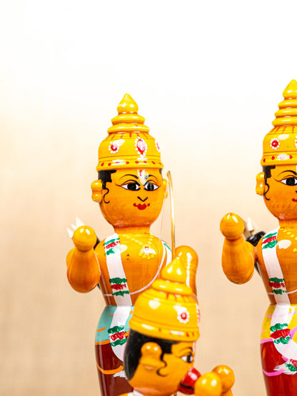 Kondapalli - Ram Dabar Set - WL5351