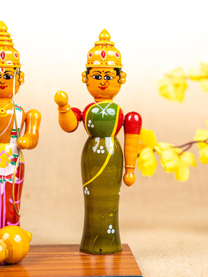 Kondapalli - Ram Dabar Set - WL5351