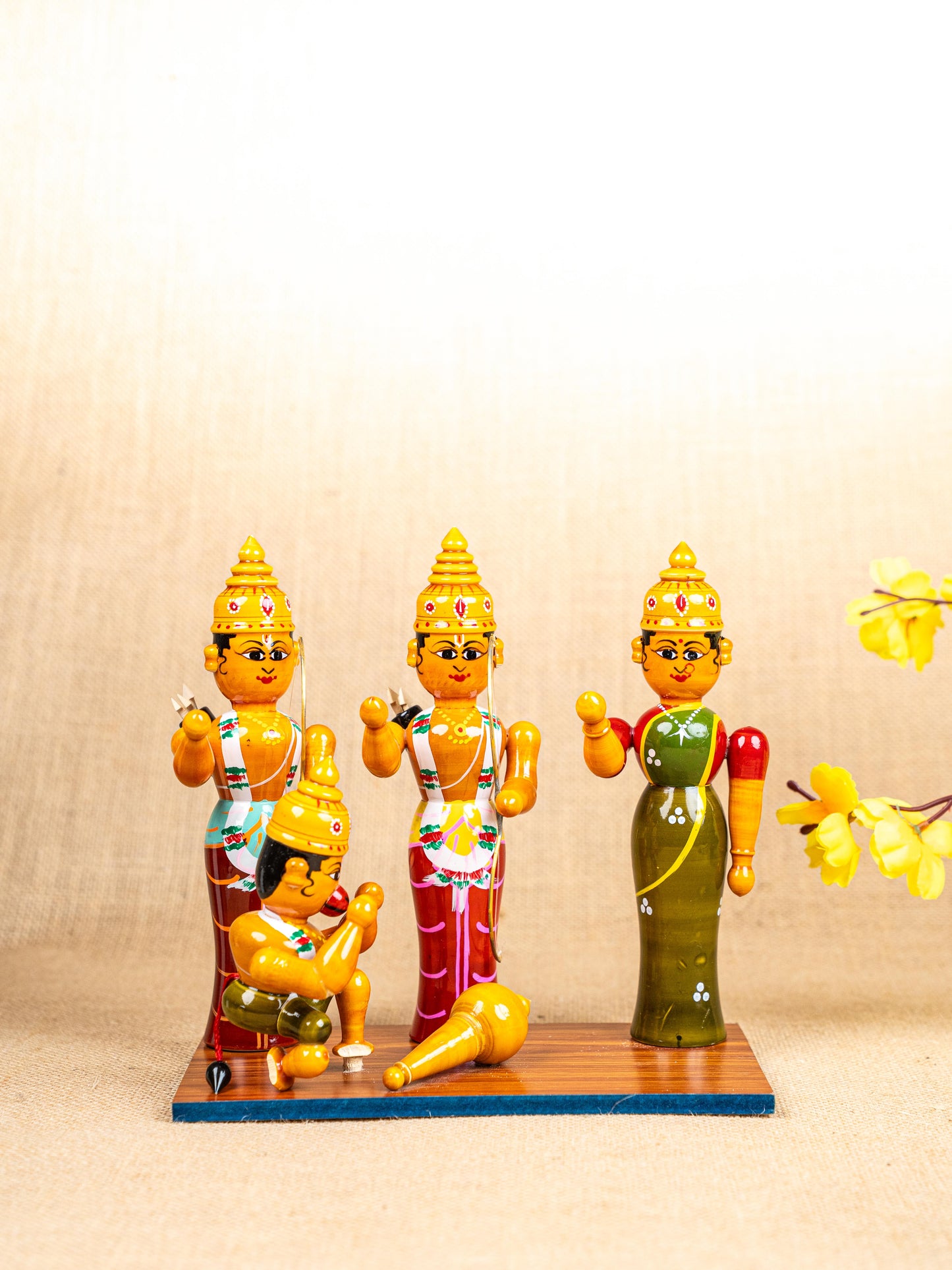 Kondapalli - Ram Dabar Set - WL5351
