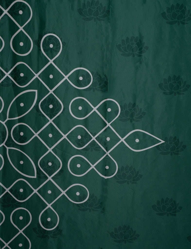 Back Drop - Lotus Design - WL5359