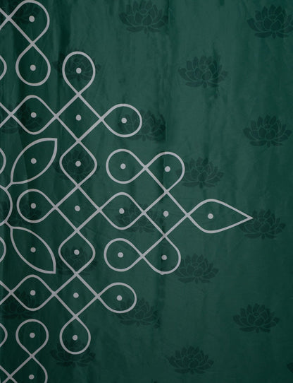 Back Drop - Lotus Design - WL5359