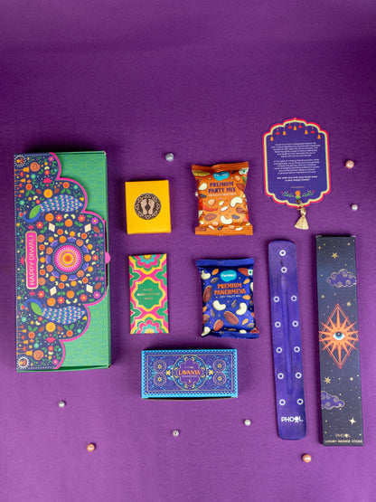Diwali Sparkle Box - WL5361