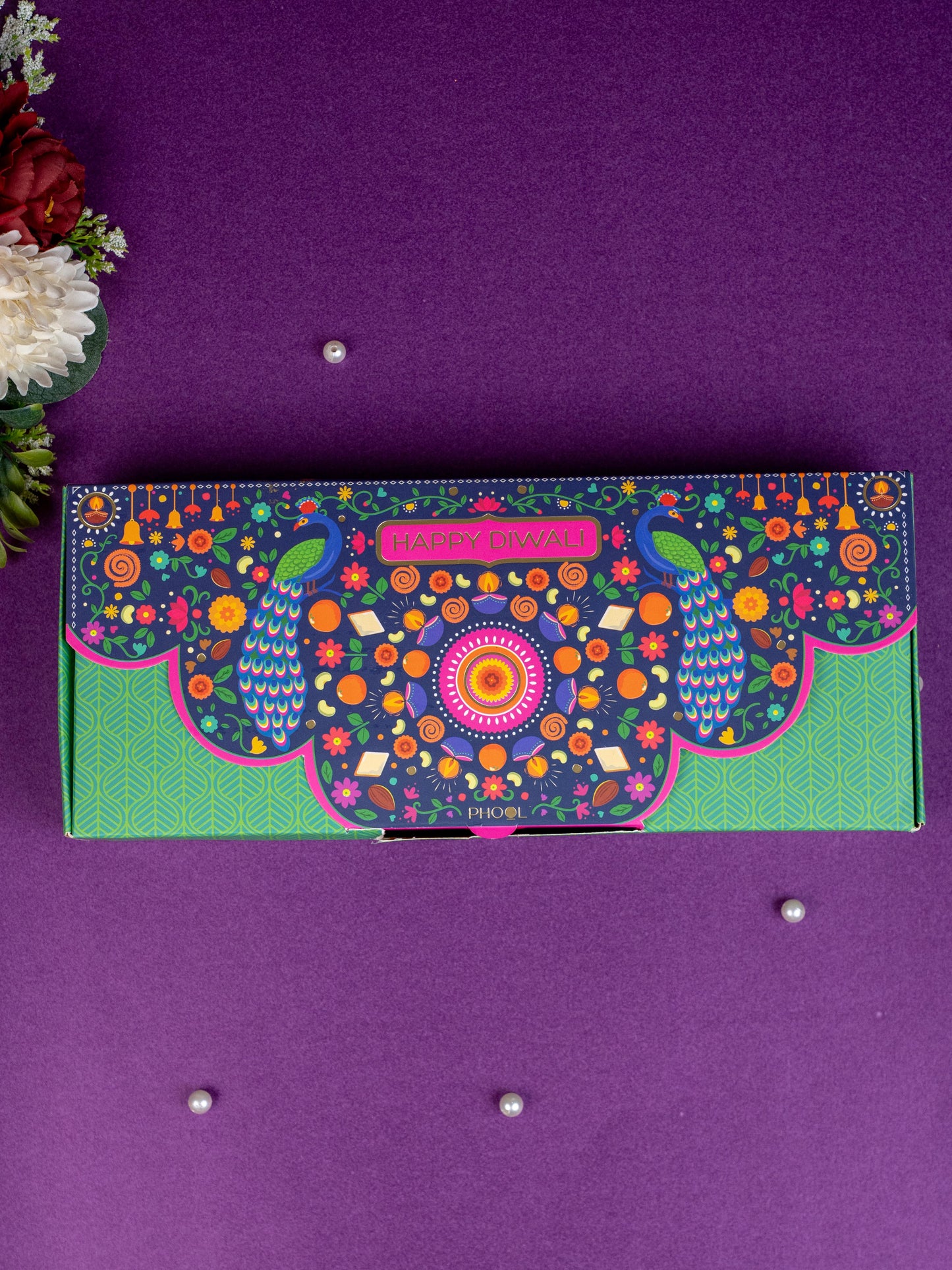 Diwali Sparkle Box - WL5361