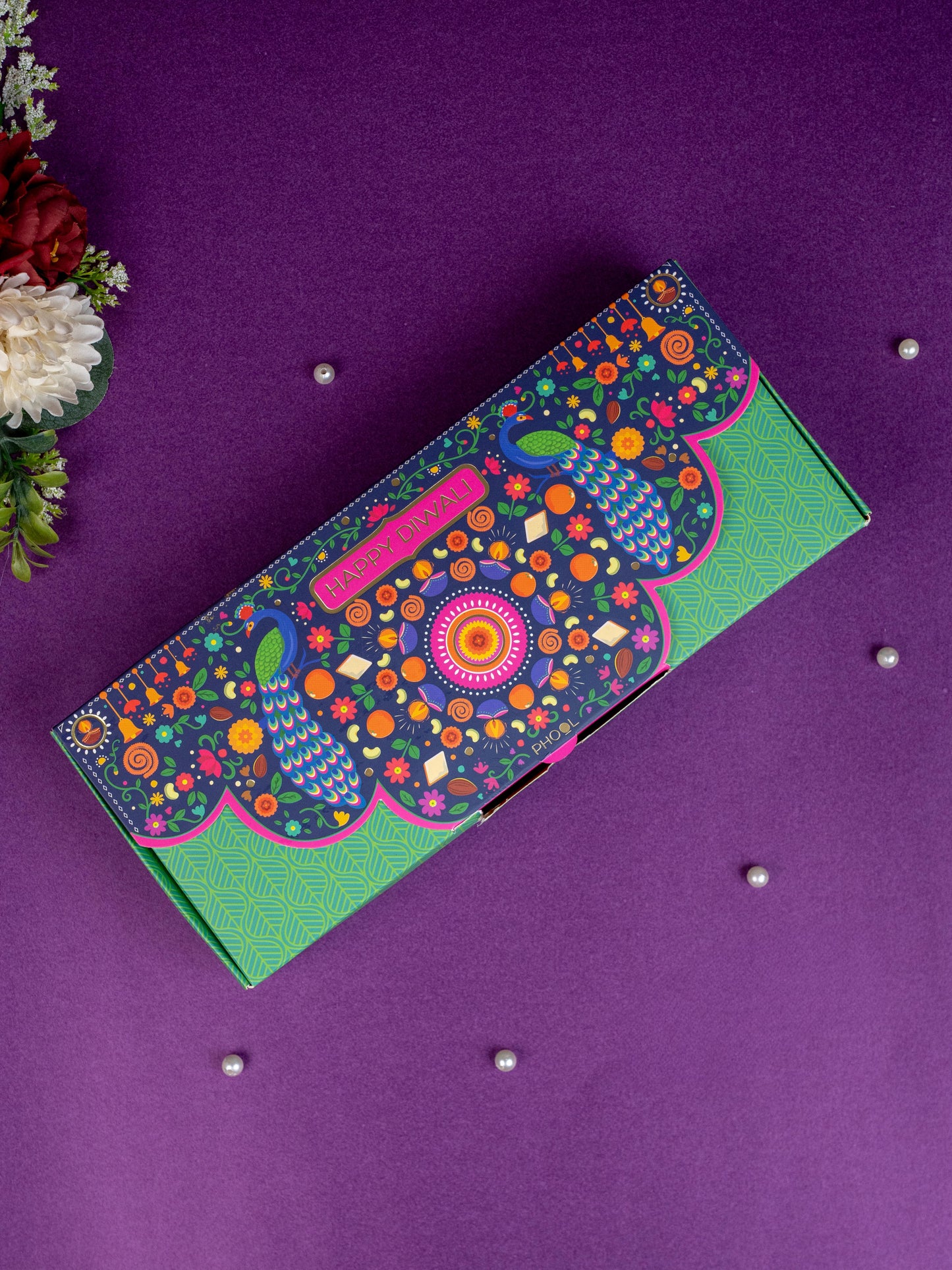 Diwali Sparkle Box - WL5361