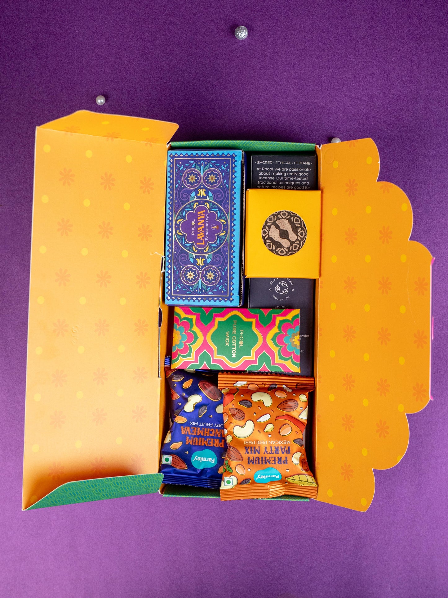 Diwali Sparkle Box - WL5361