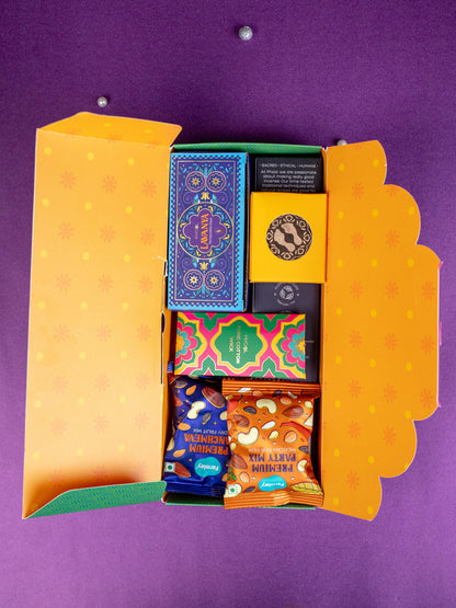 Diwali Sparkle Box - WL5361