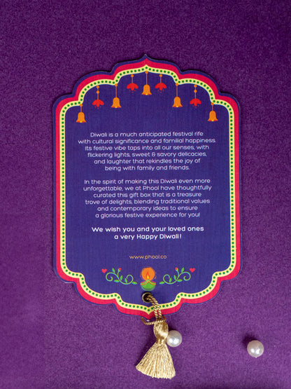 Diwali Sparkle Box - WL5361