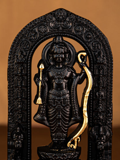 Ram Lala Idol - 6 inch - WL5362