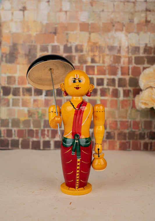 Kondapalli - Vamana - 8 inch - WL5366