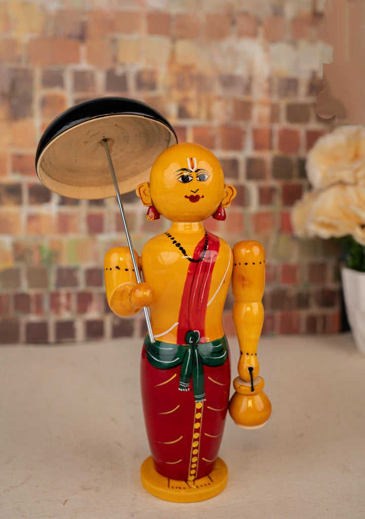 Kondapalli - Vamana - 8 inch - WL5366