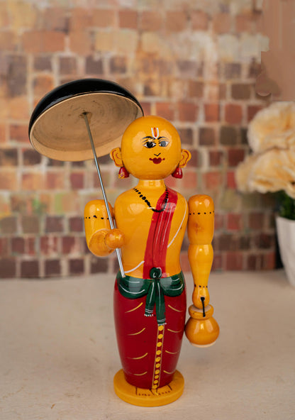 Kondapalli - Vamana - 8 inch - WL5366