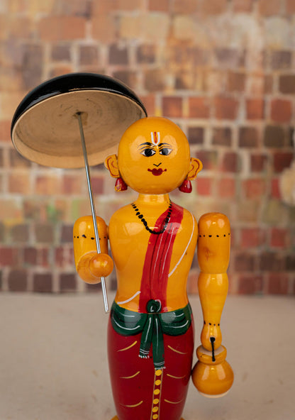 Kondapalli - Vamana - 8 inch - WL5366