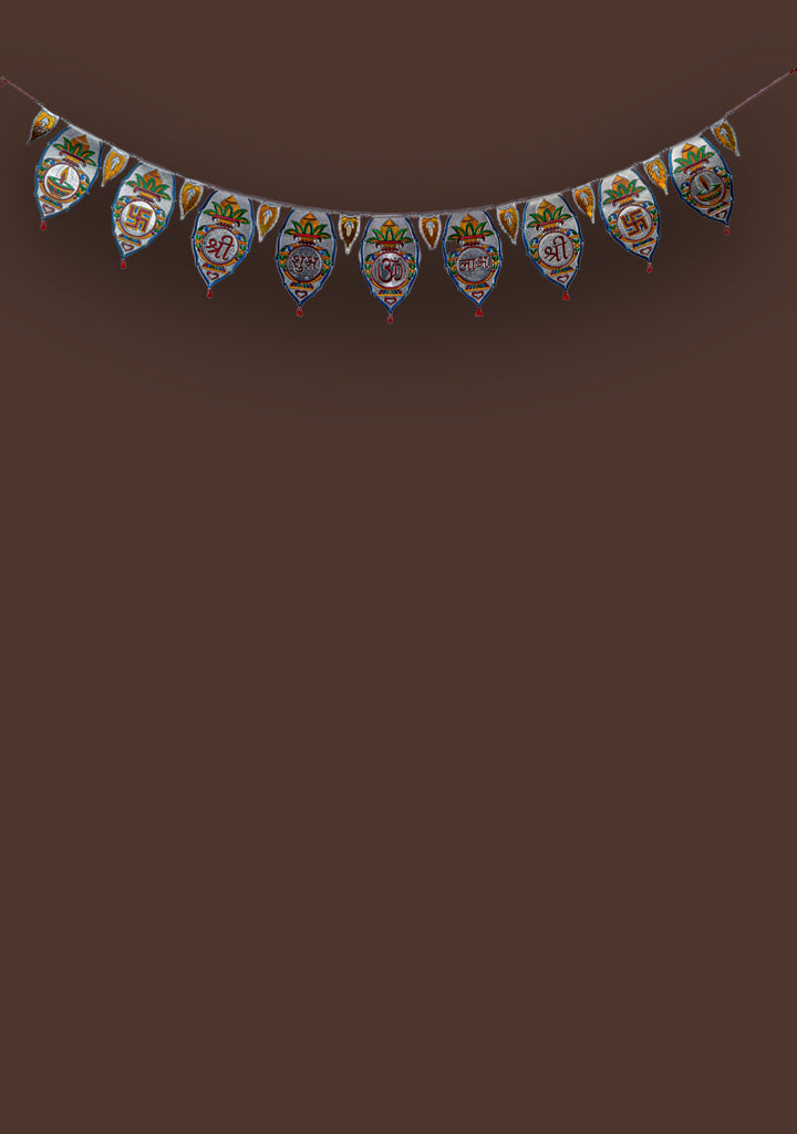 Designer Thoran - Kalash Design - Silver - WL5374-1