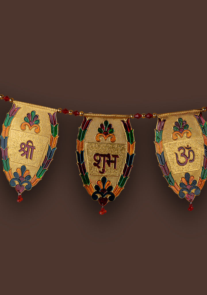 Designer Thoran - Gold - WL5373-2